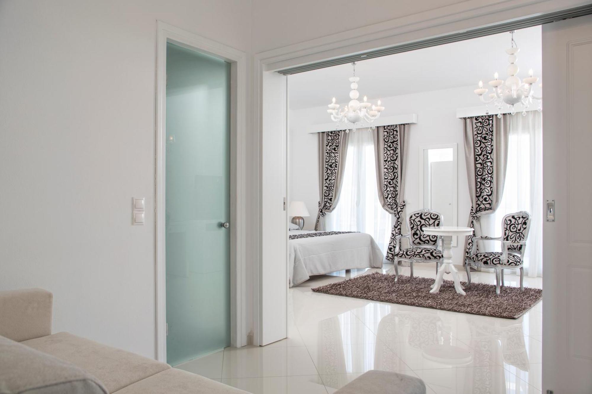 Grand Beach Hotel Mykonos Town Exterior foto