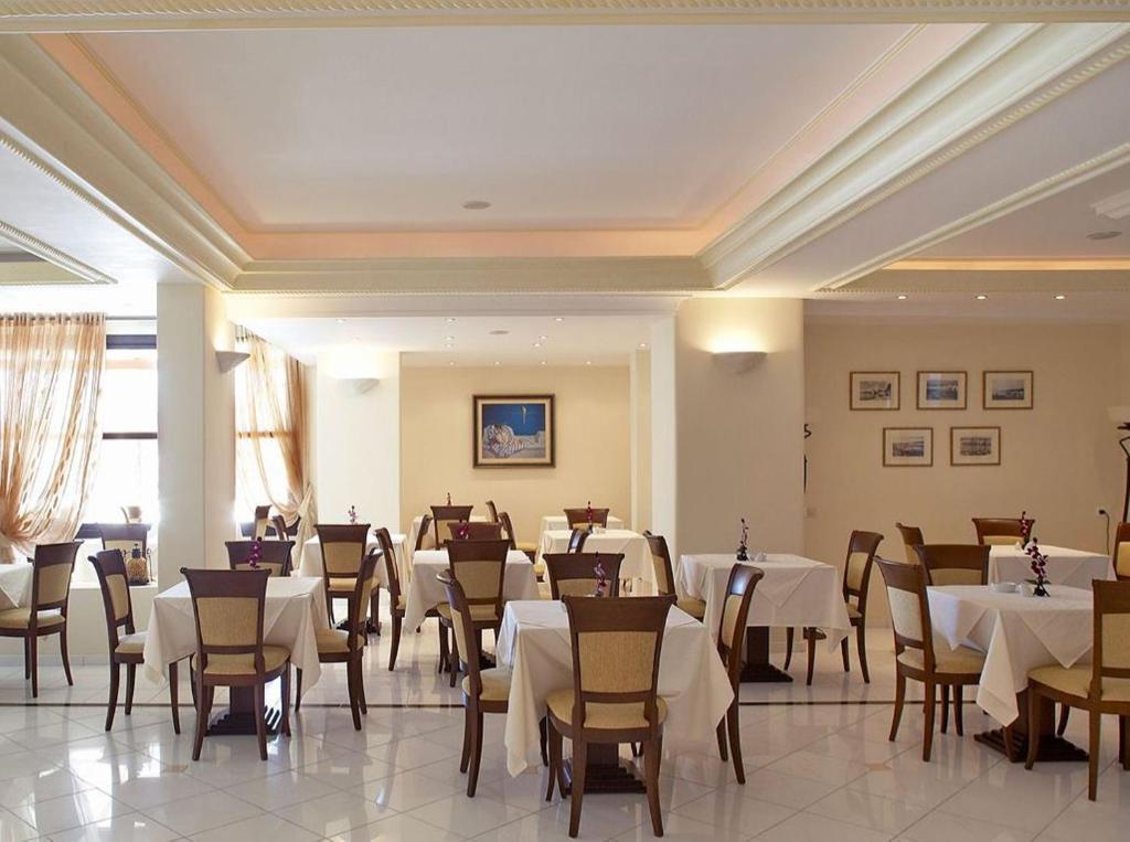 Grand Beach Hotel Mykonos Town Exterior foto