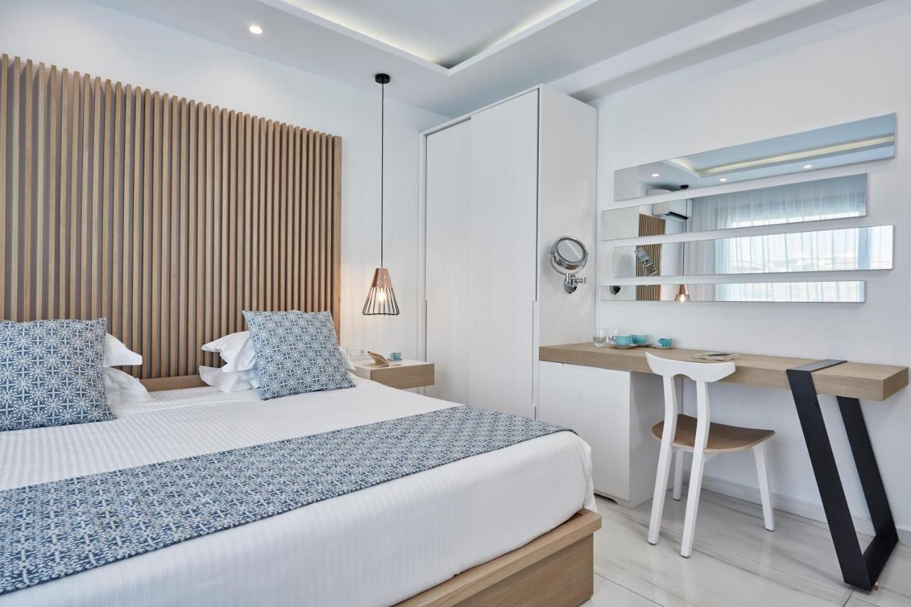 Grand Beach Hotel Mykonos Town Exterior foto