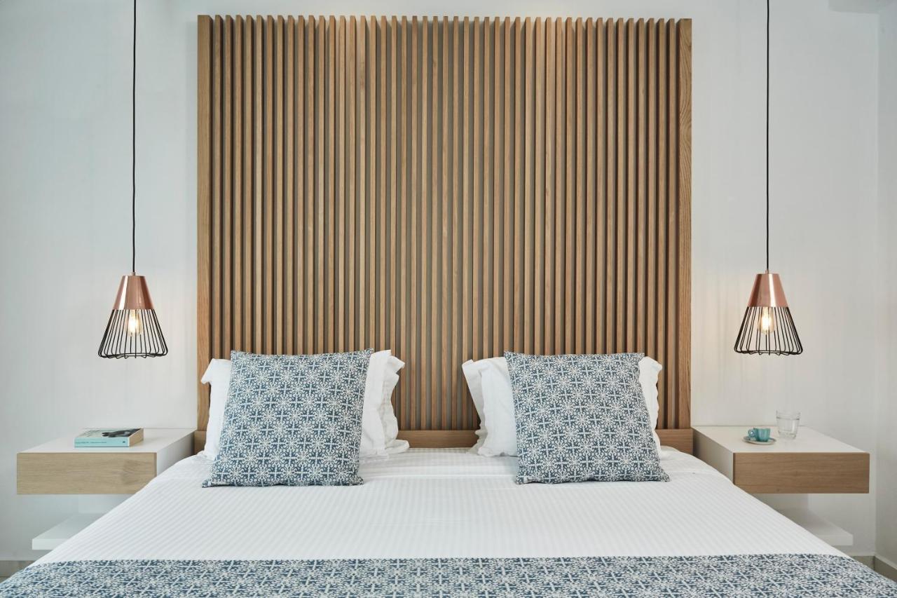 Grand Beach Hotel Mykonos Town Exterior foto